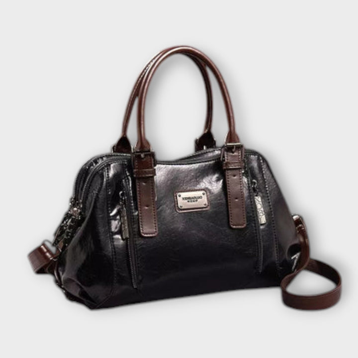 Mira - Elegant Vintage Shoulder Bag