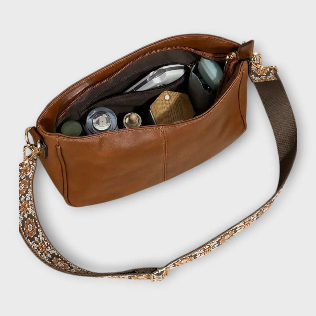Colette - Vegan Crossbody Bag