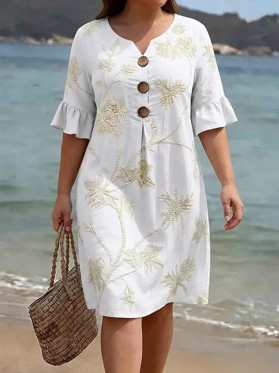 Esmé - Elegant Casual Dress