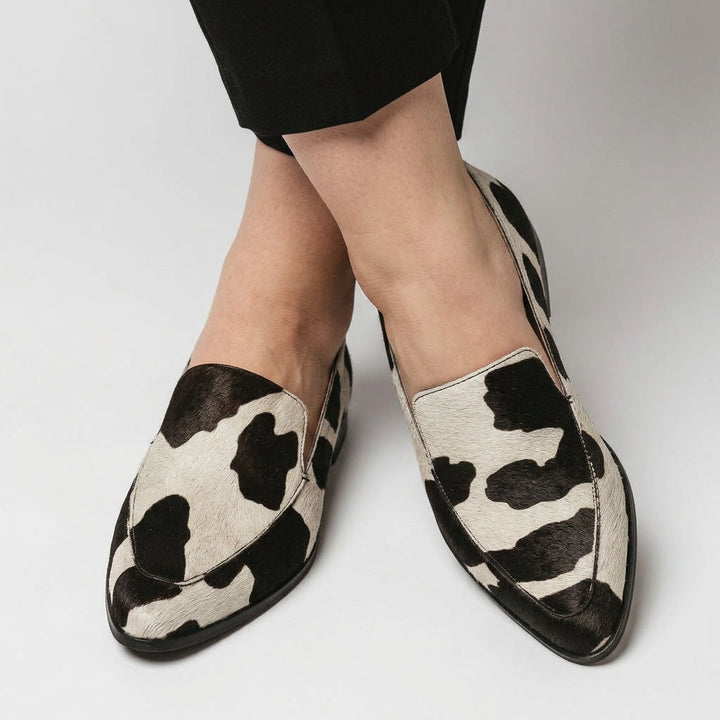 Hana | Cushioned Elegance Loafers