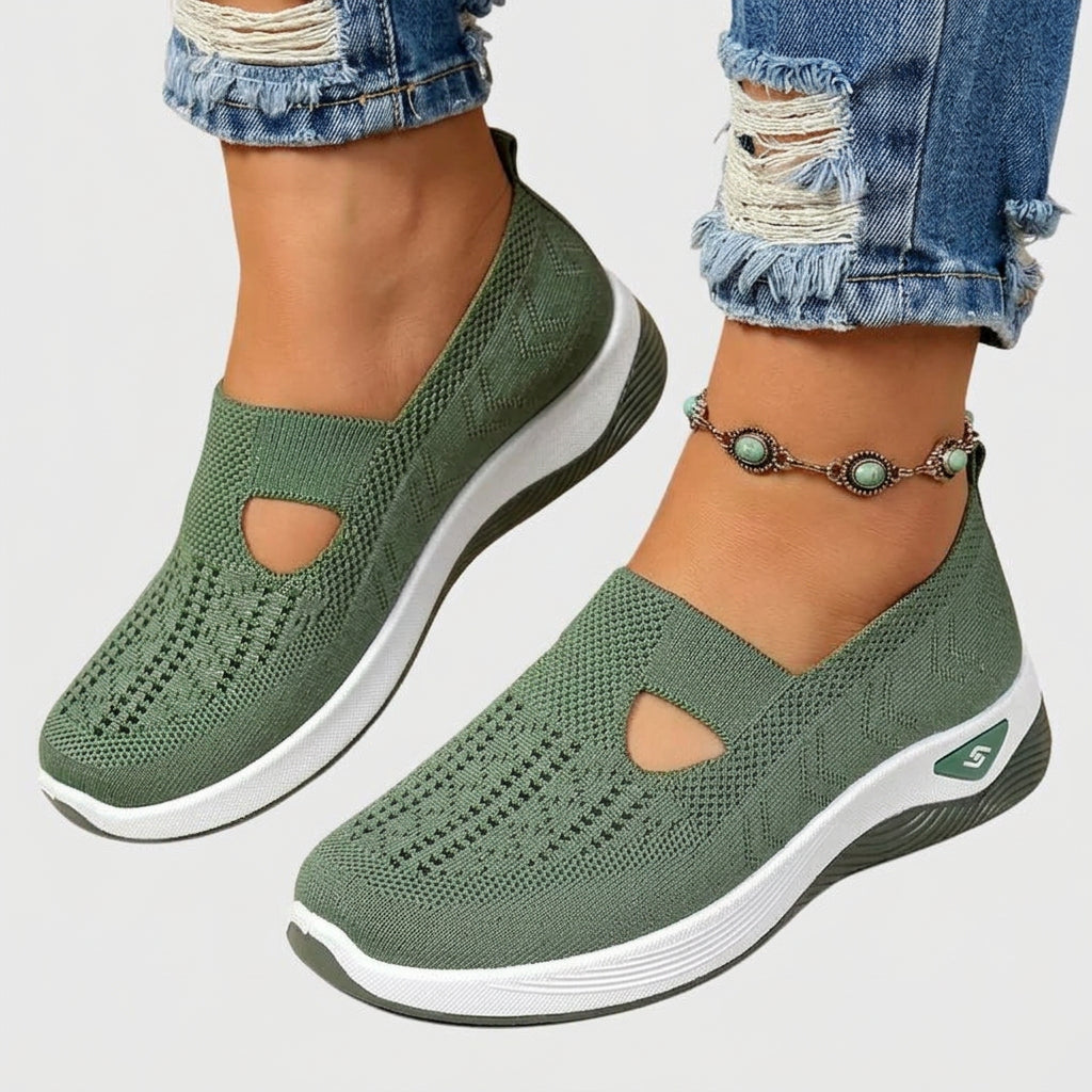 Galina | Orthopedic Walking Shoes