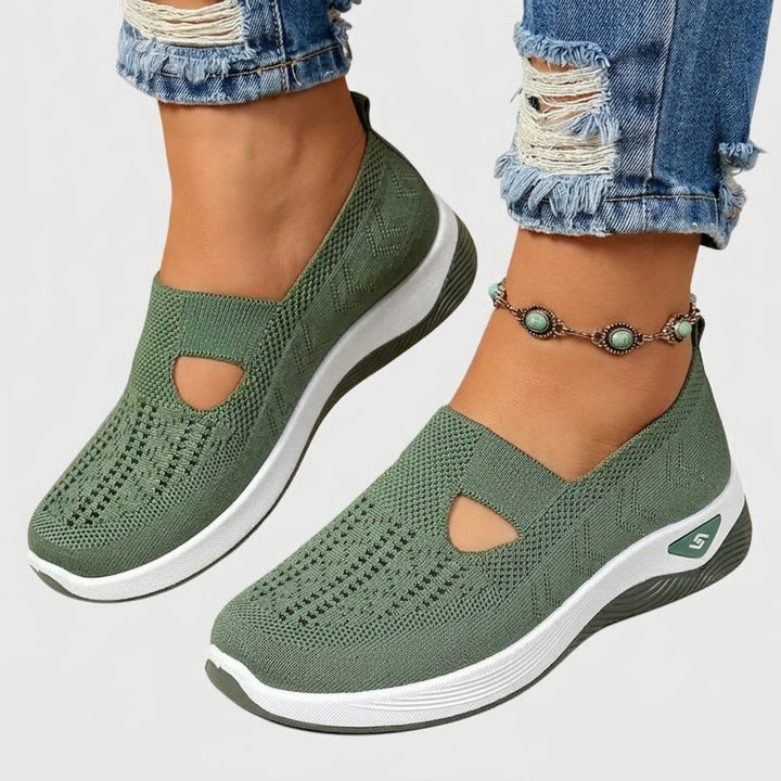 Galina | Orthopedic Walking Shoes