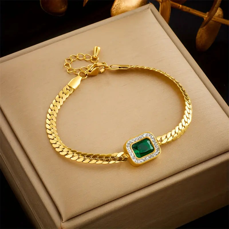 Alma Verdaska Bracelet | Gold