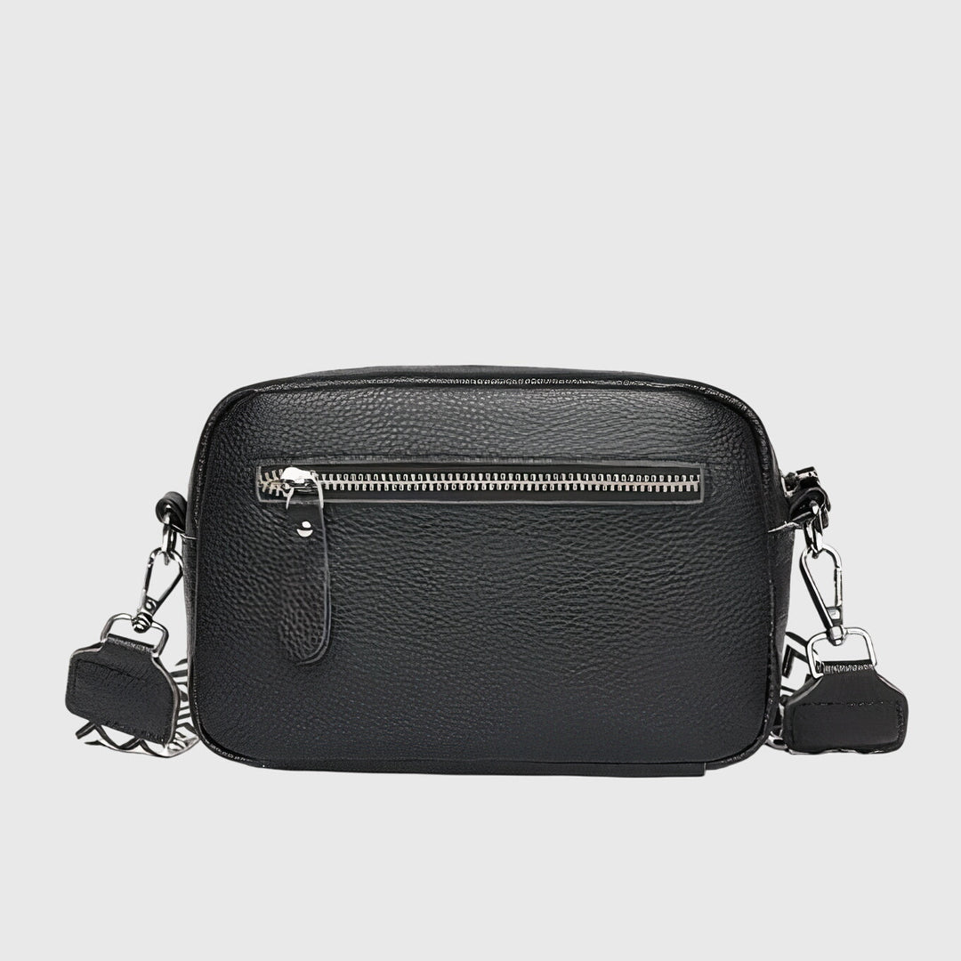 Quinn | Leather Shoulder Bag