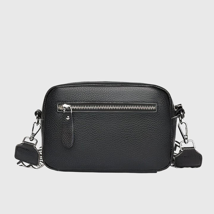 Quinn | Leather Shoulder Bag