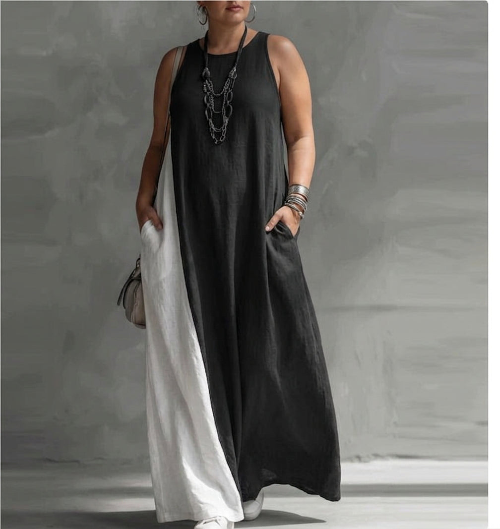 Persephone Off-Shoulder Dress: Modern Elegance with Ease