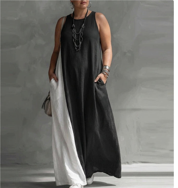 Persephone Off-Shoulder Dress: Modern Elegance with Ease