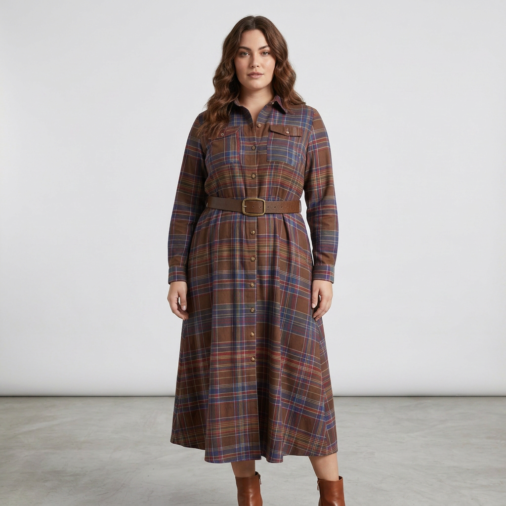 Nerissa | Elegant Maxi dress