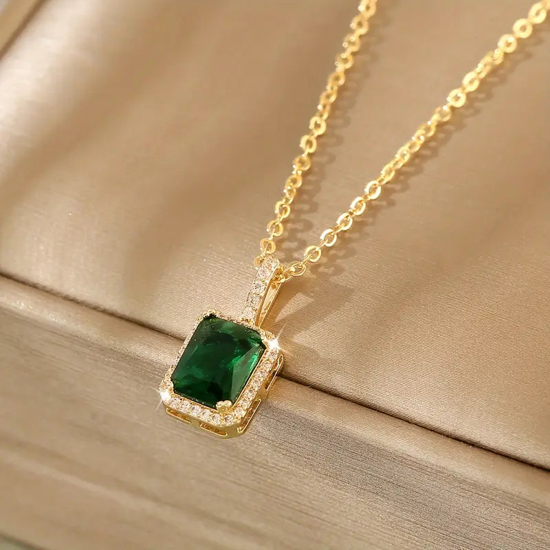 Mable Fontayne Necklace | Gold