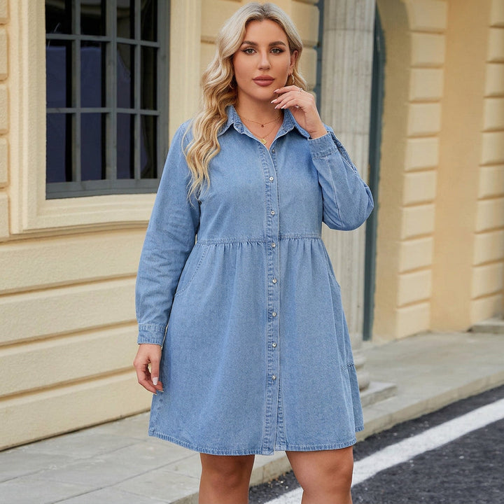 Freya Loose Midi Dress