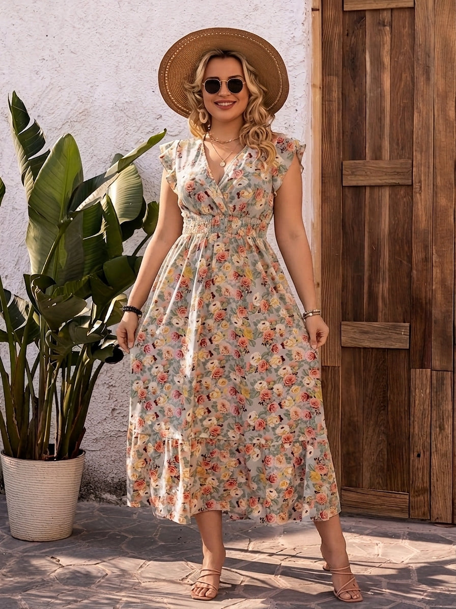 Pia - Summer Elegance Dress