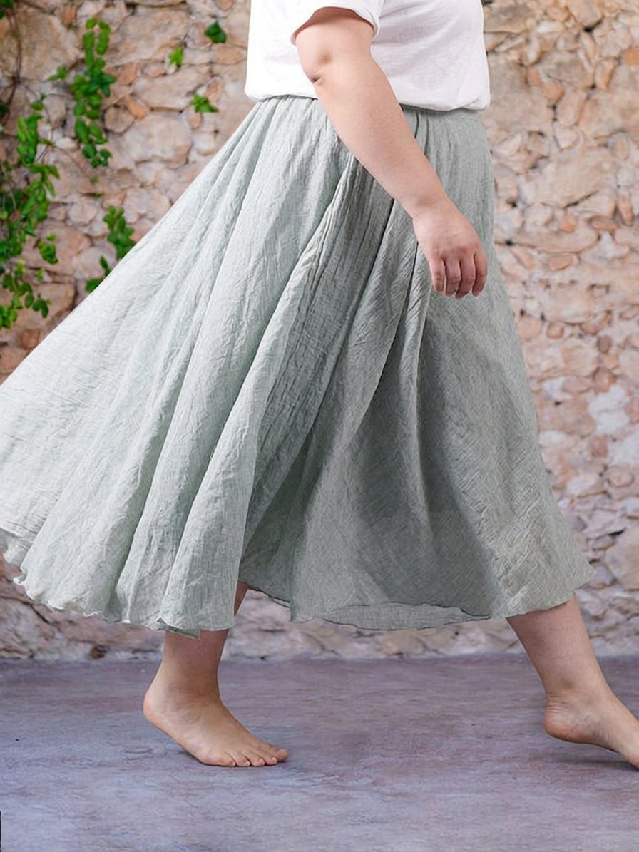 The Eva Brise Skirt