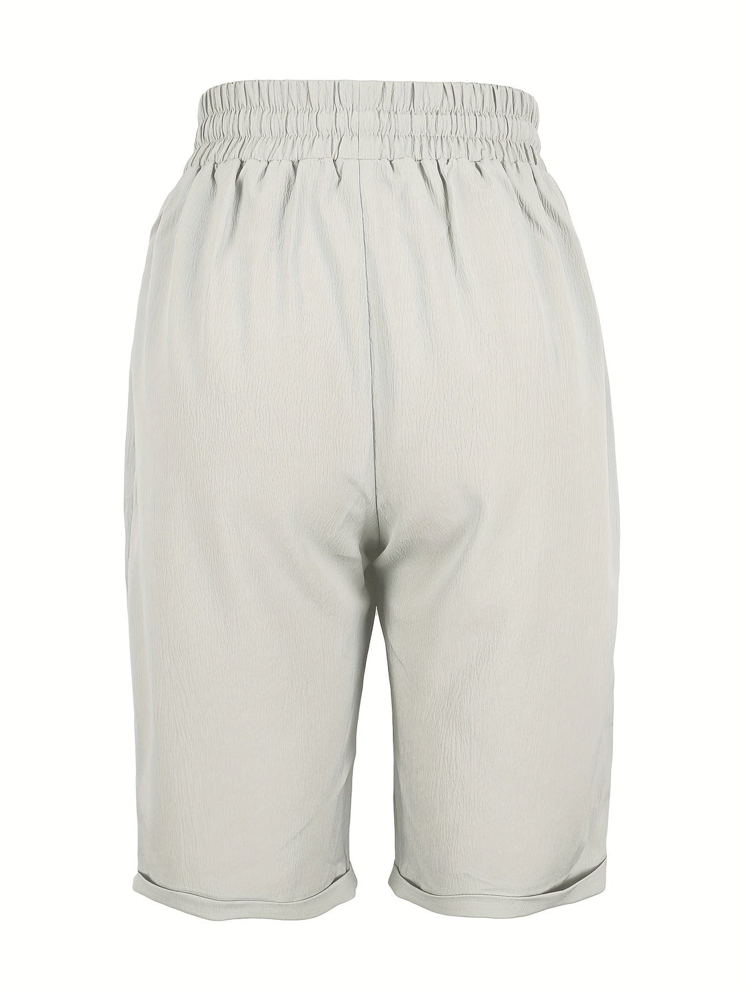 Eilwen | Relaxed Capri Pants