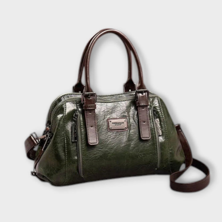 Mira - Elegant Vintage Shoulder Bag