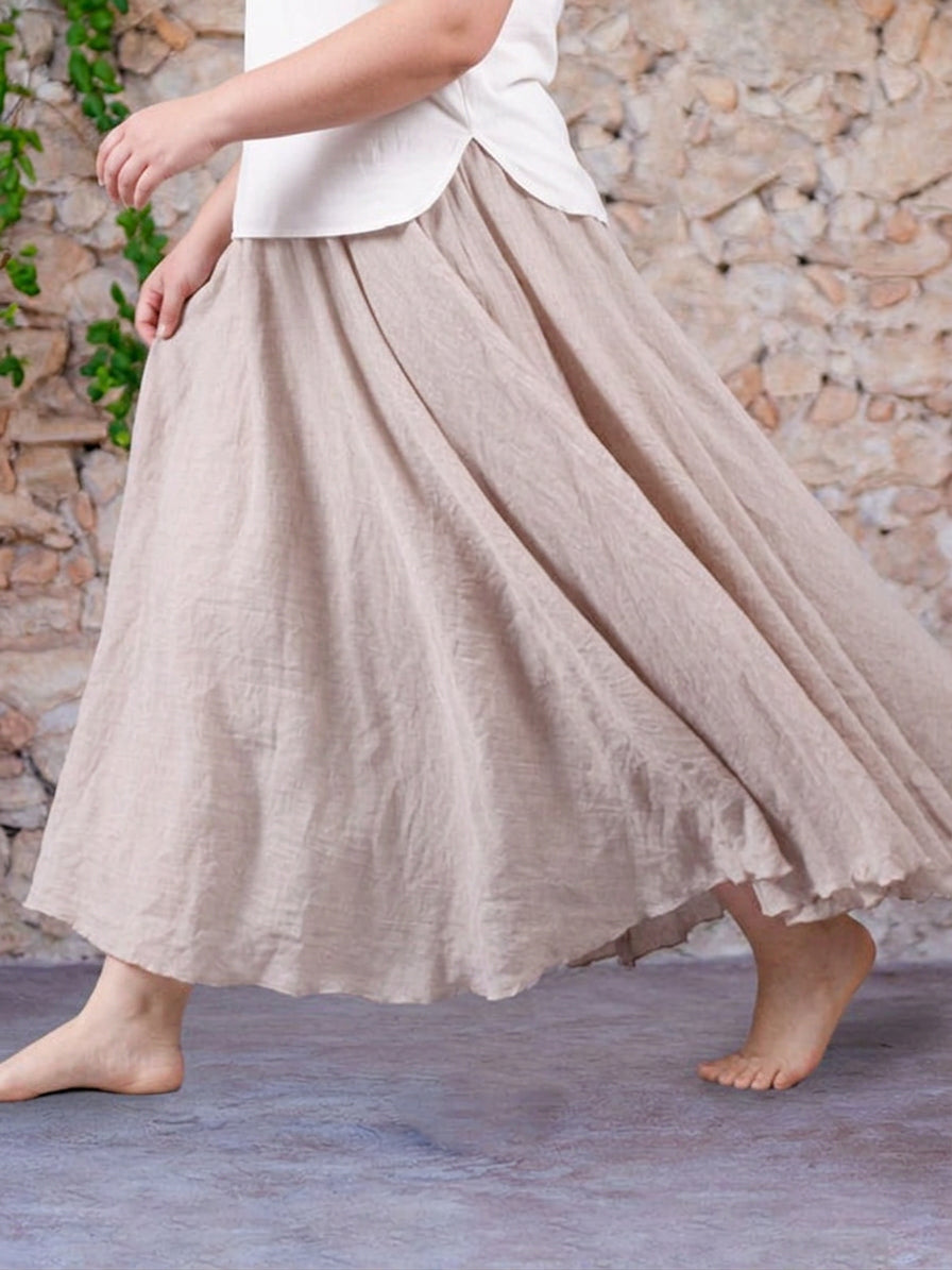 The Eva Brise Skirt