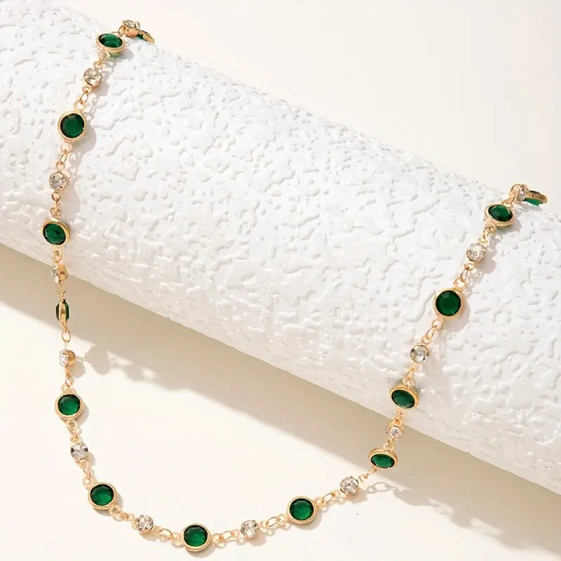 Anaïs Vescari Necklace | Gold