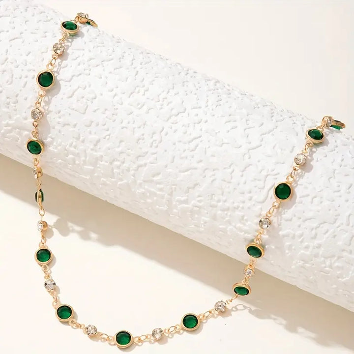 Anaïs Vescari Necklace | Gold