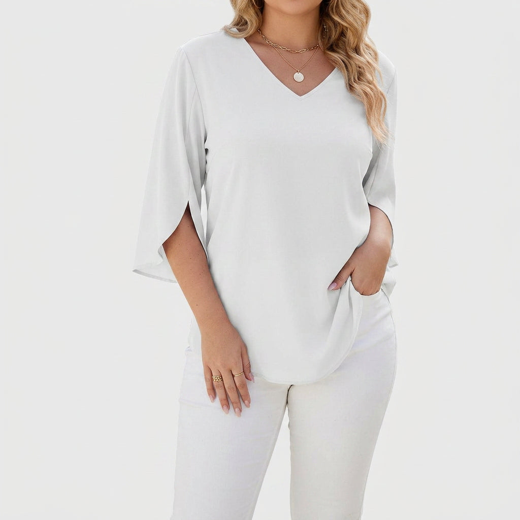 Priya | Elegant Blouse