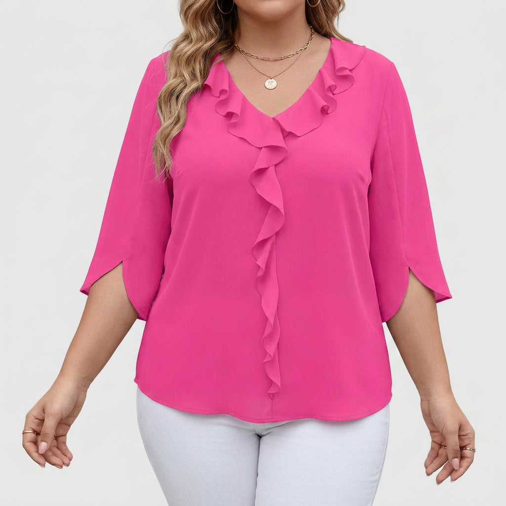 Priya | Elegant Blouse
