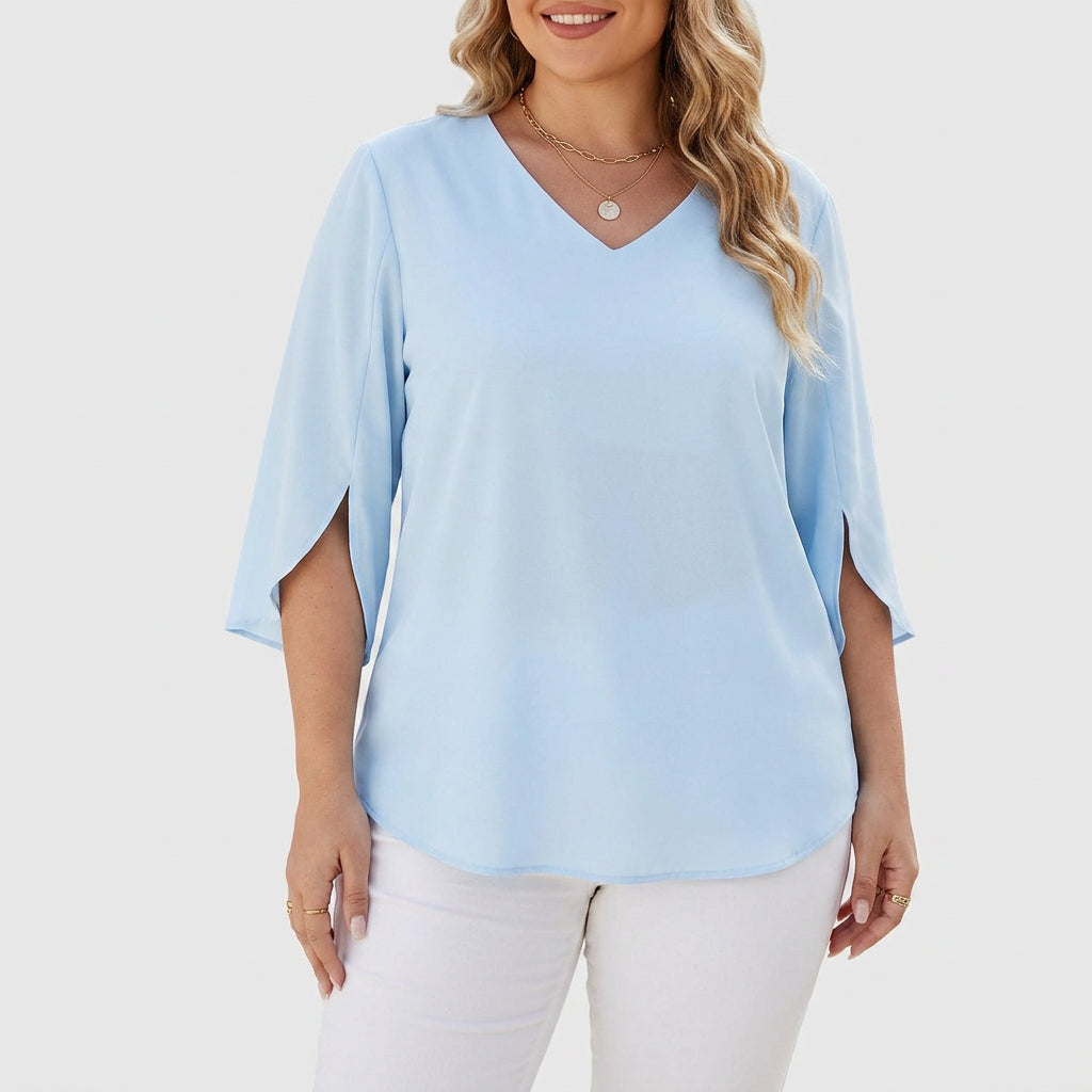Priya | Elegant Blouse