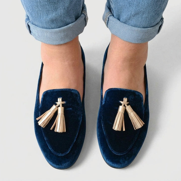 Faye | Elegant Loafers