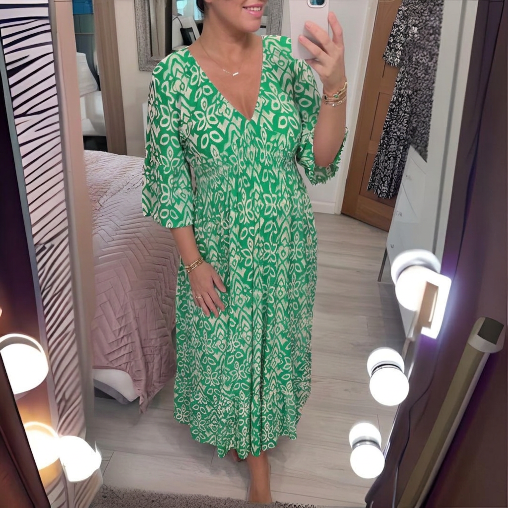 Gwendolyn | Maxi Dress