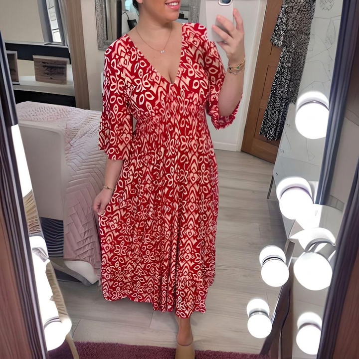 Gwendolyn | Maxi Dress