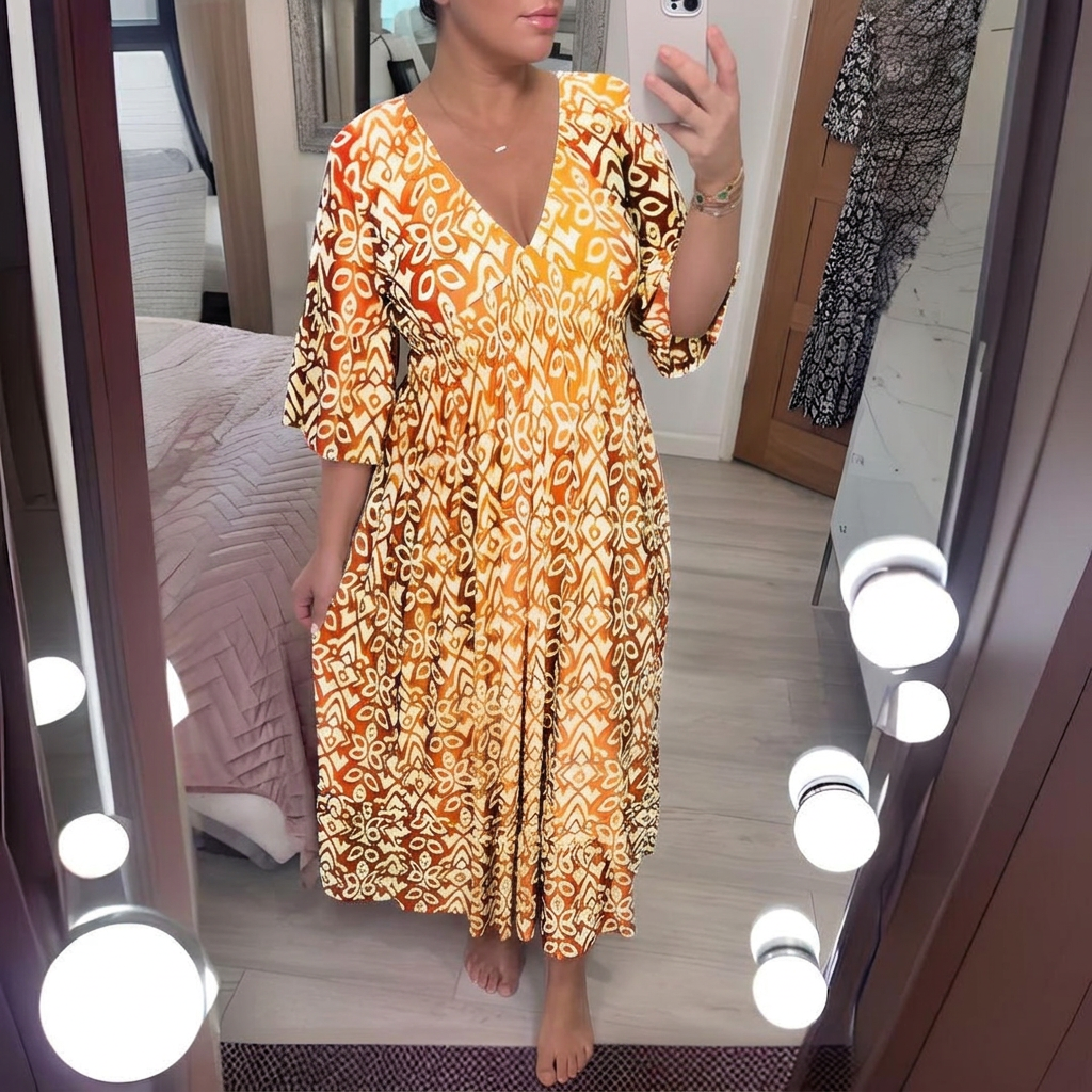 Gwendolyn | Maxi Dress