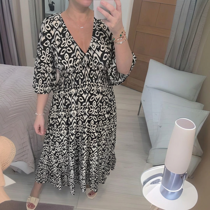 Gwendolyn | Maxi Dress
