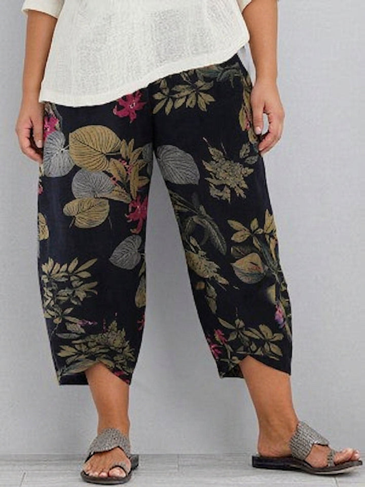 Seraphina Breeze Pants - Worry-Free Comfort