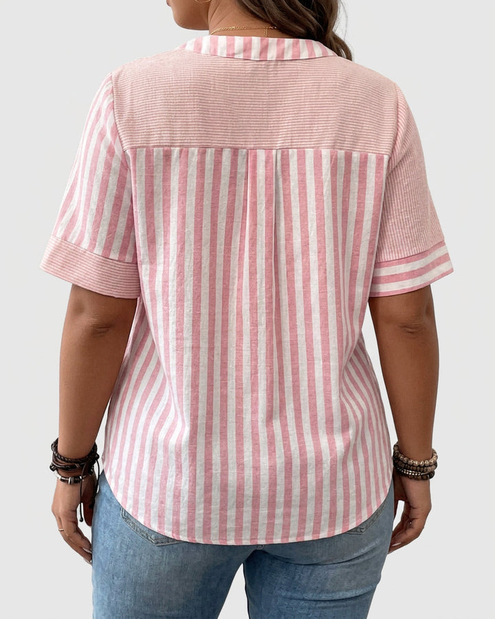 Hattie | Sophisticated Blouse