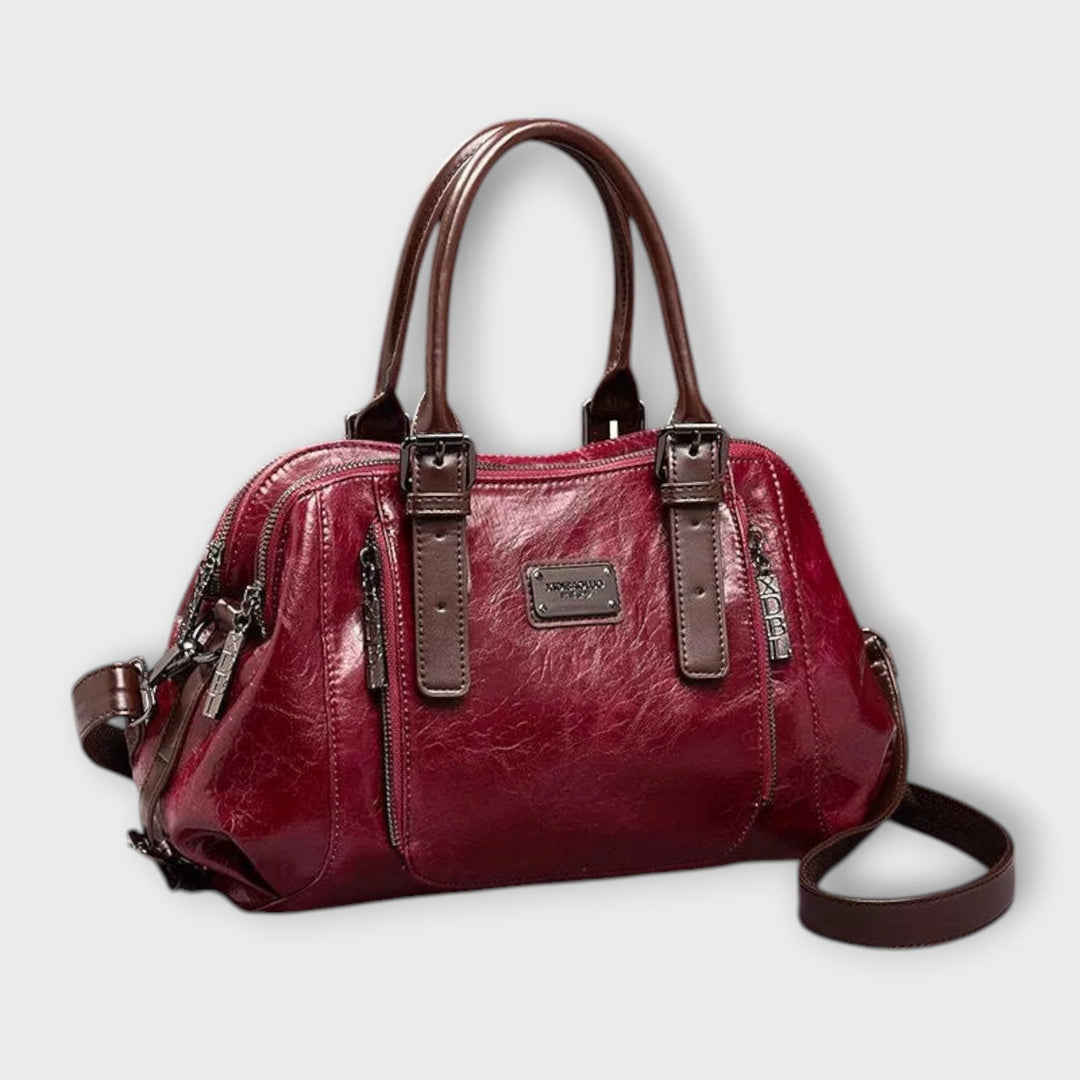 Mira - Elegant Vintage Shoulder Bag