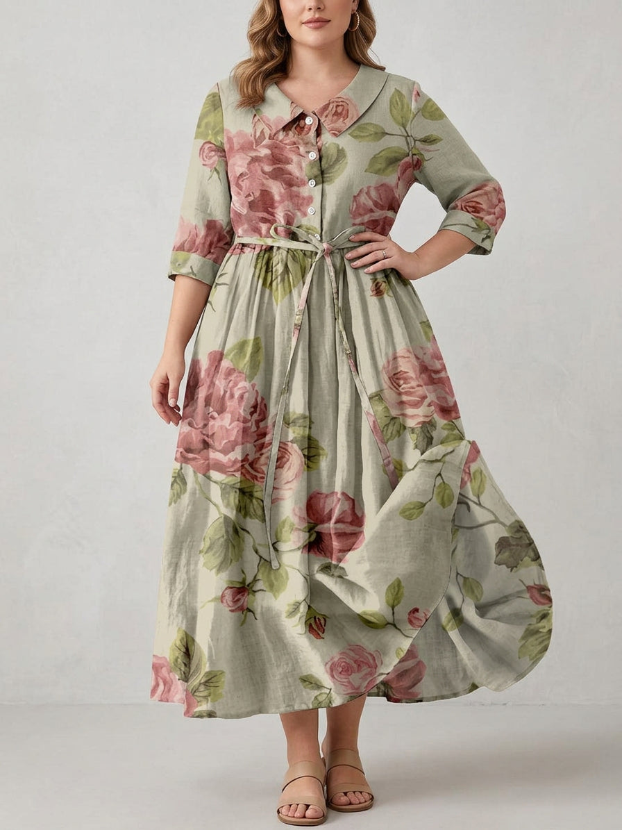 Anneliese | Elegant Dress