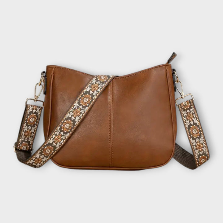 Colette - Vegan Crossbody Bag