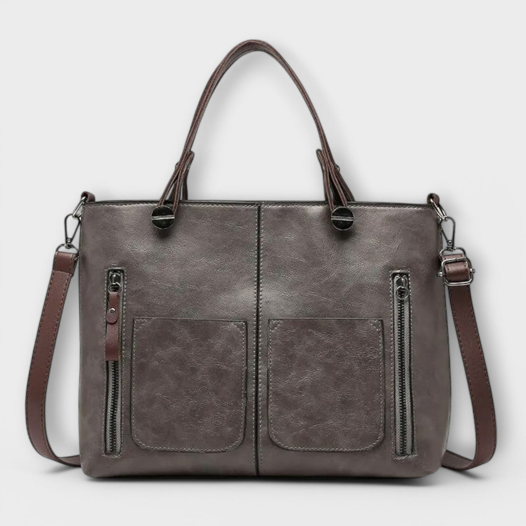 Naomi - Elegant Leather Bag