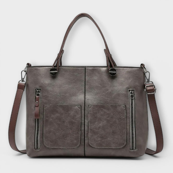 Naomi - Elegant Leather Bag