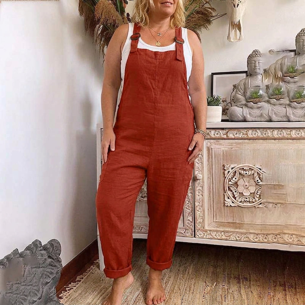 Calliope Janine Jumpsuit: Casual elegance