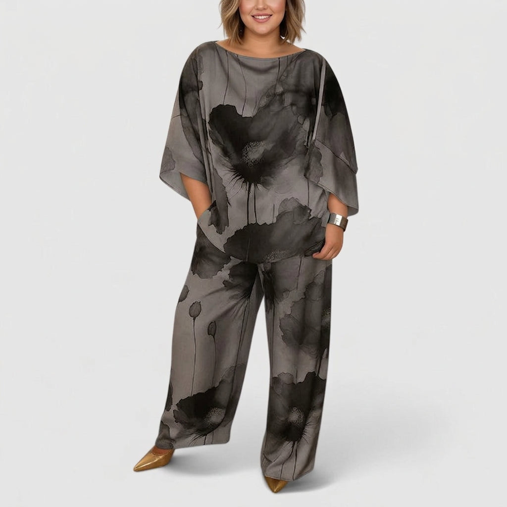 Hattie | Elegant Two-Piece Set