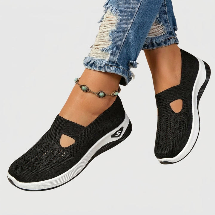 Galina | Orthopedic Walking Shoes