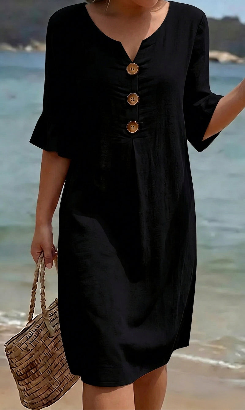 Olwen - Elegant Casual Dress
