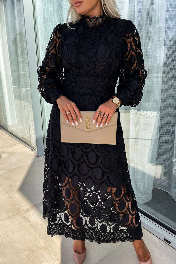 Tegan - Romantic Lace Dress