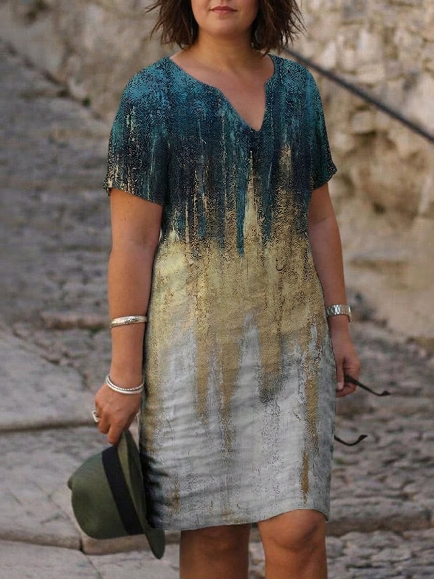 Lavinia Floral Dress: Effortless Everyday Elegance