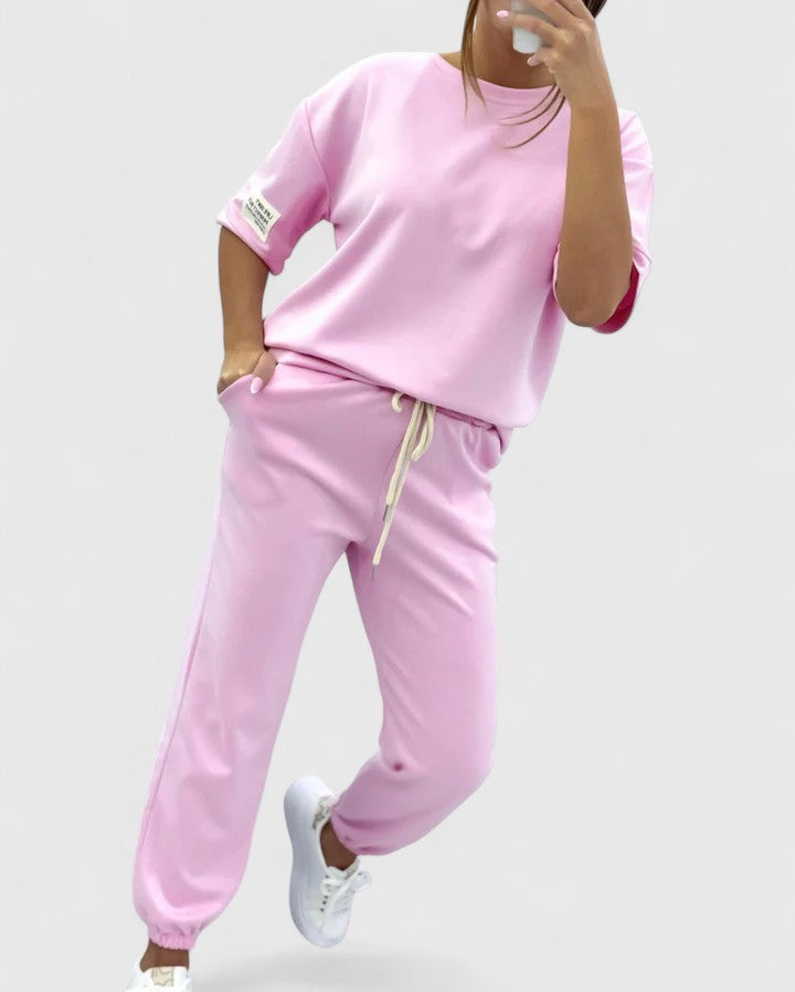 Rosanna | Comfortable Two-Piece Set