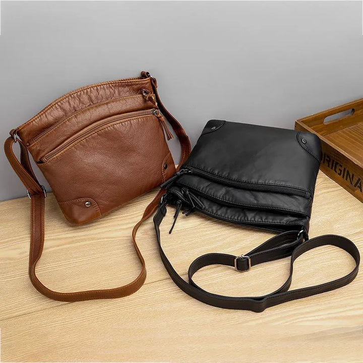 Romilly - Crossbody Leather Bag