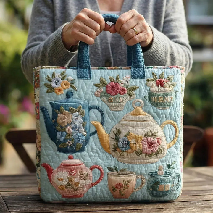 Maeve Bag - Floral Pattern