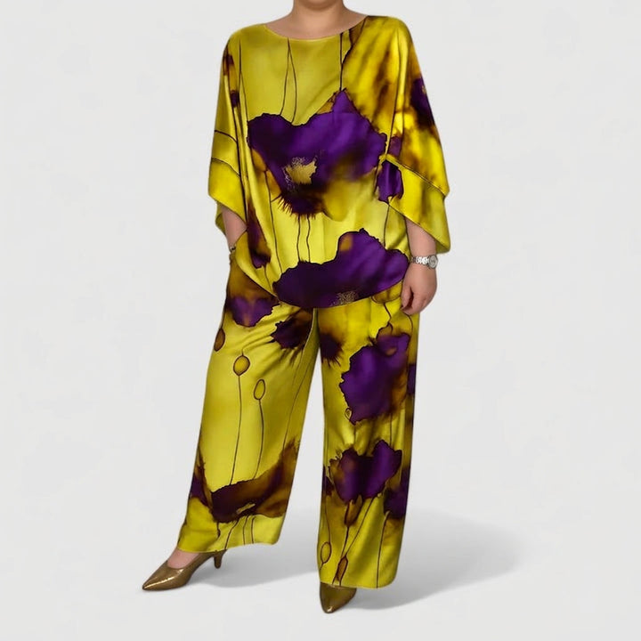 Hattie | Elegant Two-Piece Set