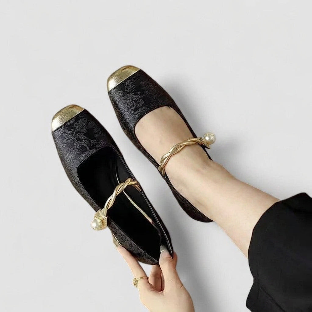 Yara - Orthopedic Mary Jane Shoes
