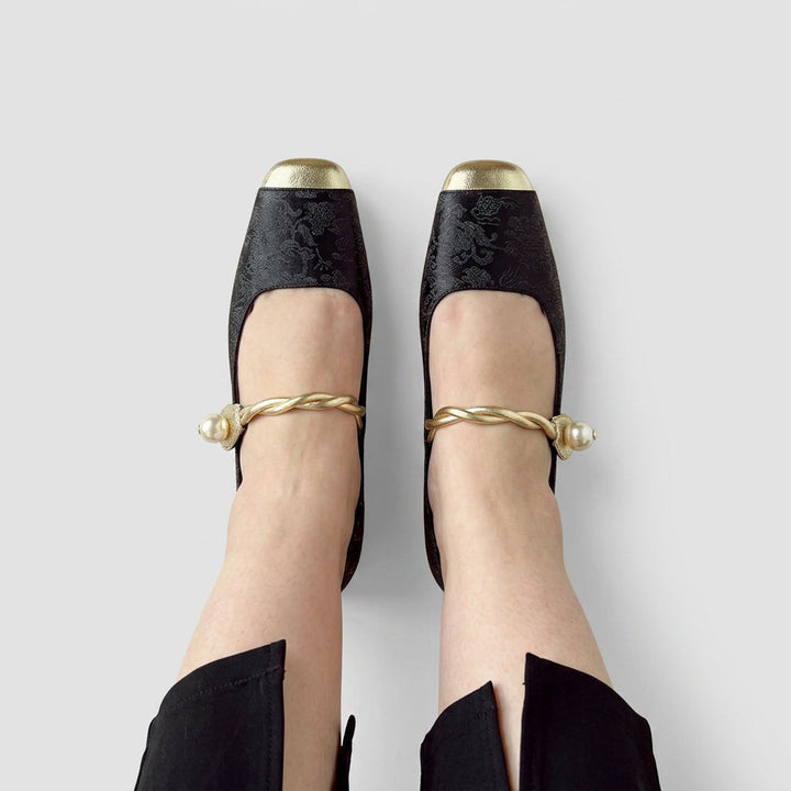 Yara - Orthopedic Mary Jane Shoes