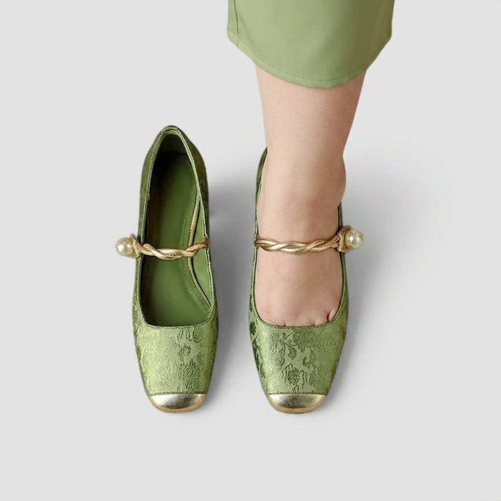 Yara - Orthopedic Mary Jane Shoes