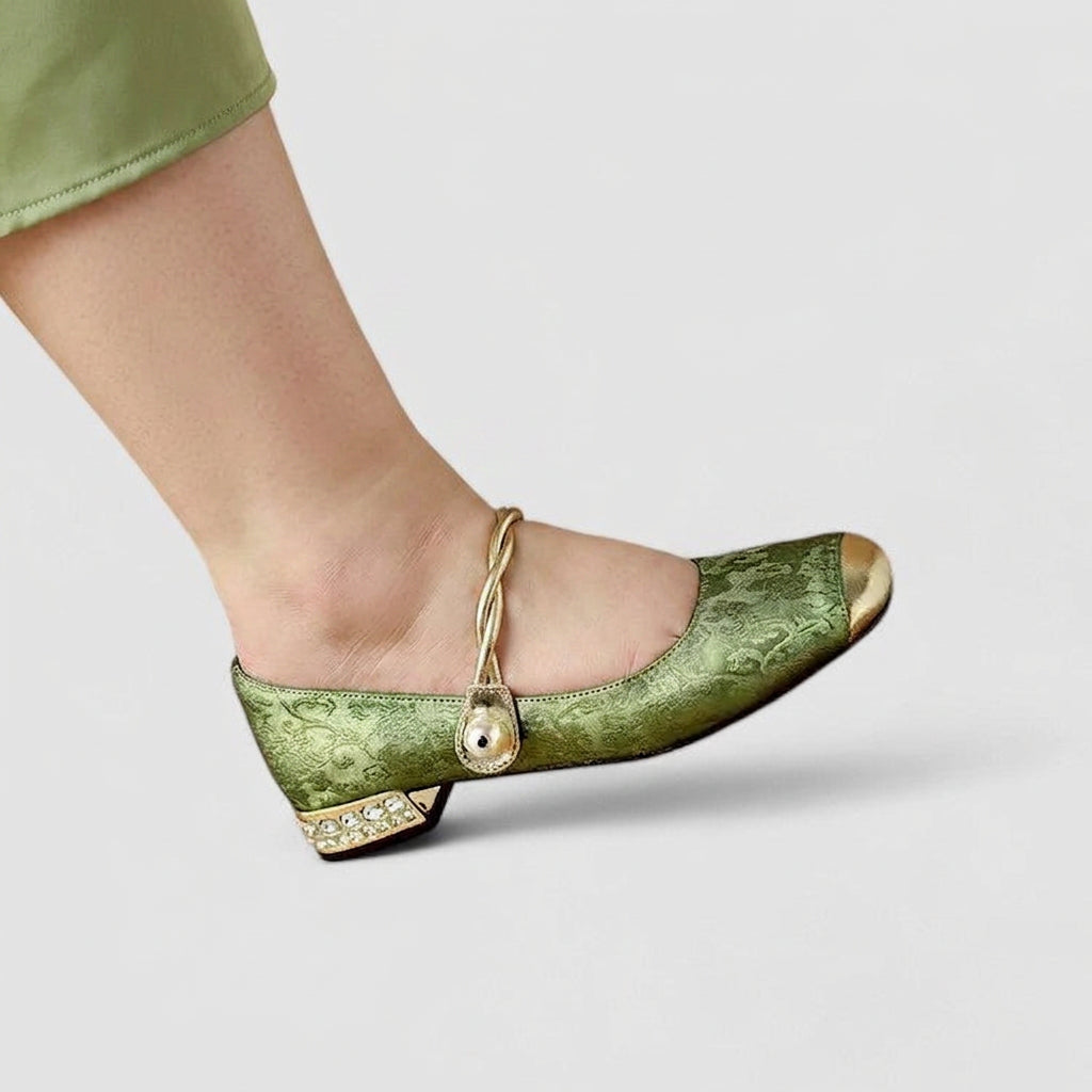 Yara - Orthopedic Mary Jane Shoes